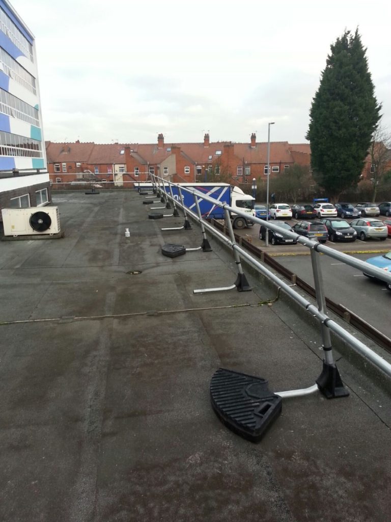 About Fall Protection Guildford in Guildford, Surrey