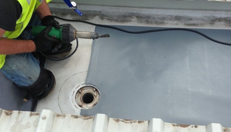Gutter Lining - Fall Protection Guildford