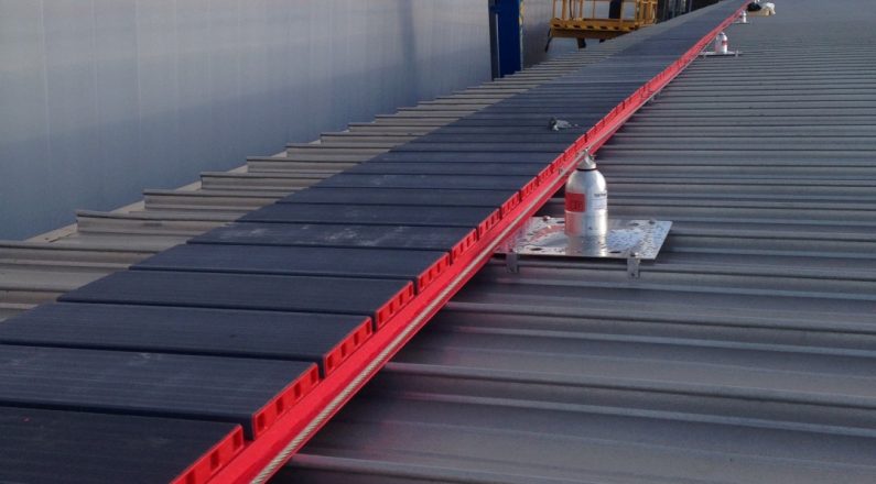 Guildford Roof Walkways