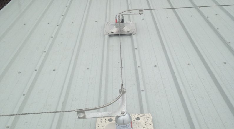 Safety Line Systems in Guildford